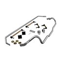 Whiteline 16-18 Ford Focus RS Front & Rear Sway Bar Kit