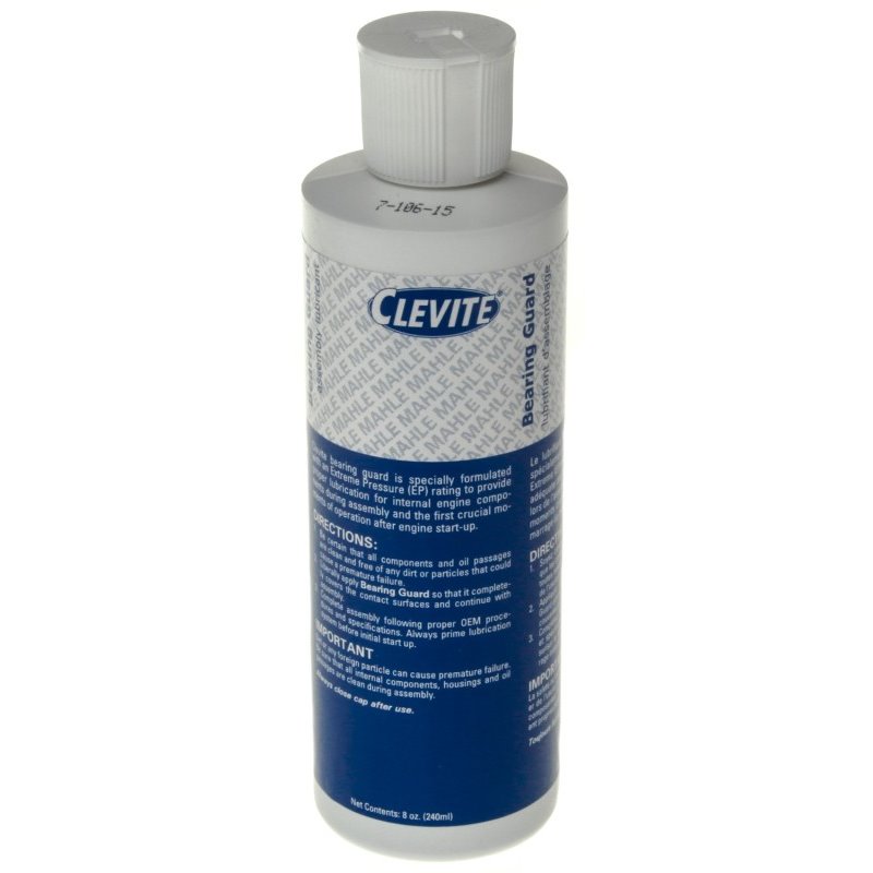 Clevite 8 Oz. Bottle Bearing Guard (Only order in quantities of 12 if Drop Shipped)