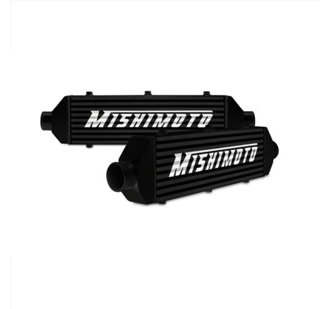 Mishimoto Universal Black Z Line Bar & Plate Intercooler