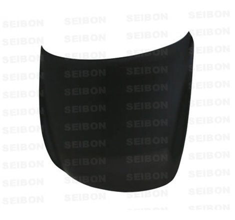 Seibon 08-09 Infiniti G37 2-door OEM Carbon Fiber Hood