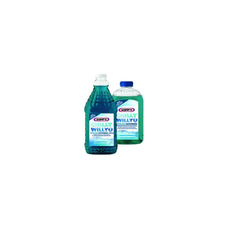 Wynn's Chilly Willy antifreeze 1l Wynns - 1 Wynn's Chilly Willy antifreeze 1l Wynns - 1