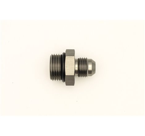 DeatschWerks 8AN ORB Male To 6AN Male Adapter (Incl O-Ring)