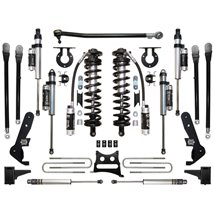 ICON 2017+ Ford F-250/F-350 4-5.5in Stage 6 Coilover Conversion System