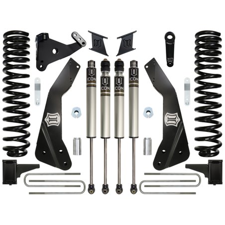ICON 11-16 Ford F-250/F-350 7in Stage 1 Suspension System