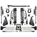 ICON 2017+ Ford F-250/F-350 4-5.5in Stage 4 Coilover Conversion System