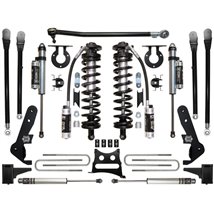 ICON 2017+ Ford F-250/F-350 4-5.5in Stage 5 Coilover Conversion System