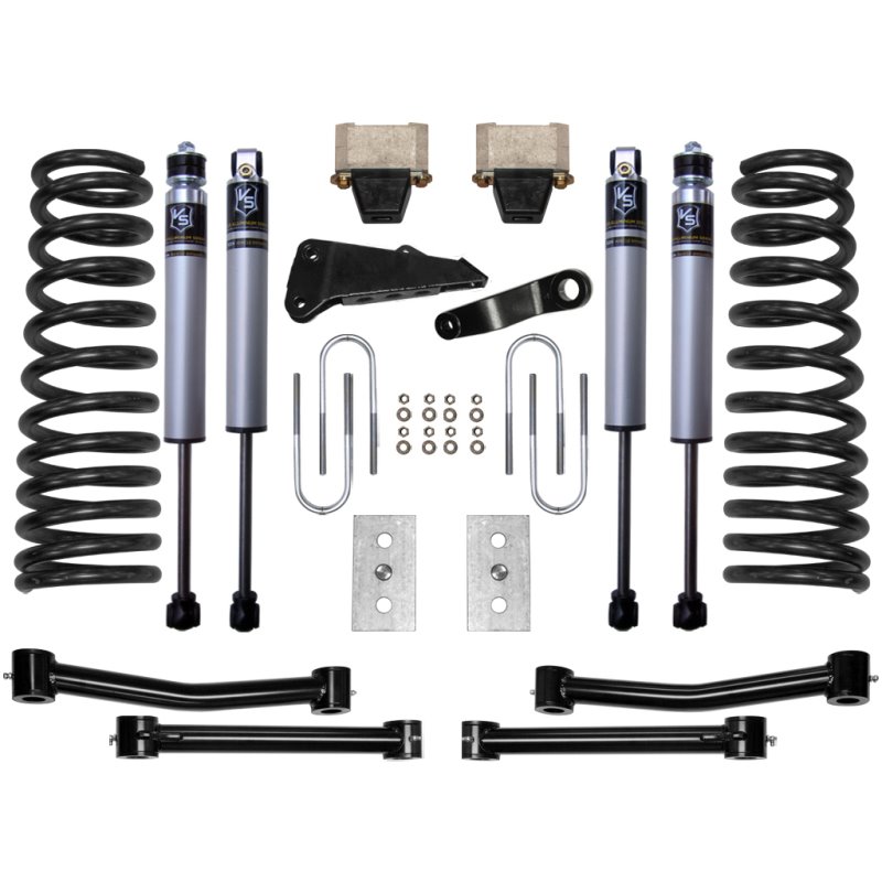 ICON 09-12 Ram 2500/3500 4.5in Stage 1 Suspension System