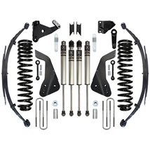 ICON 08-10 Ford F-250/F-350 7in Stage 2 Suspension System