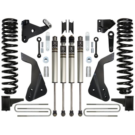 ICON 08-10 Ford F-250/F-350 7in Stage 1 Suspension System