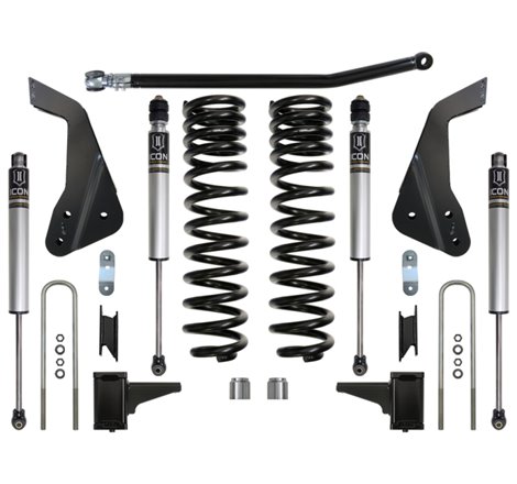 ICON 08-10 Ford F-250/F-350 4.5in Stage 1 Suspension System