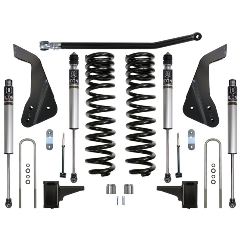 ICON 05-07 Ford F-250/F-350 4.5in Stage 1 Suspension System
