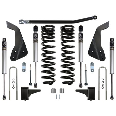 ICON 05-07 Ford F-250/F-350 4.5in Stage 1 Suspension System
