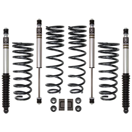 ICON 91-97 Toyota Land Cruiser 80 Series 3in Stage 1 Suspension System