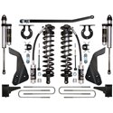 ICON 05-07 Ford F-250/F-350 4-5.5in Stage 3 Coilover Conversion System