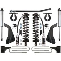ICON 08-10 Ford F-250/F-350 4-5.5in Stage 2 Coilover Conversion System