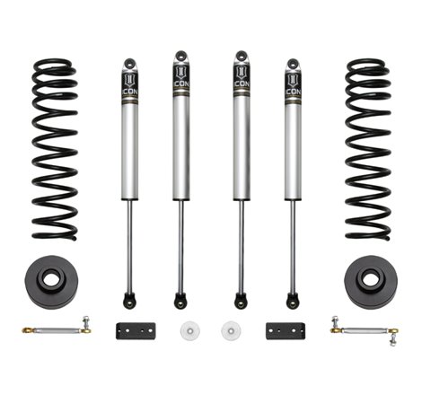 ICON 2020+ Jeep Gladiator JT 2.5in Stage 1 Suspension System