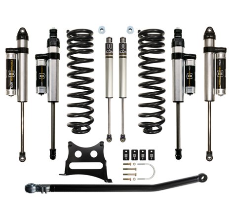 ICON 05-16 Ford F-250/F-350 2.5in Stage 4 Suspension System
