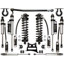 ICON 2017+ Ford F-250/F-350 2.5-3in Stage 5 Coilover Conversion System