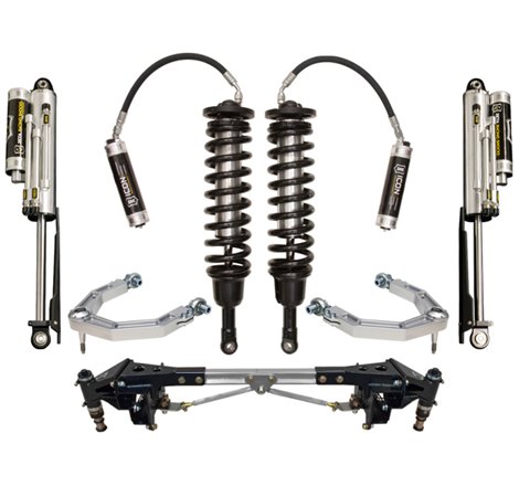 ICON 10-14 Ford Raptor Stage 3 Suspension System