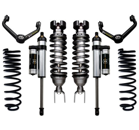 ICON 09-18 Ram 1500 4WD .75-2.5in Stage 4 Suspension System