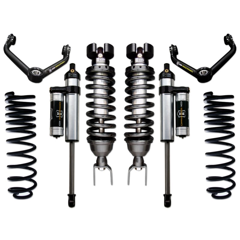 ICON 09-18 Ram 1500 4WD .75-2.5in Stage 4 Suspension System