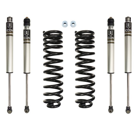 ICON 05-16 Ford F-250/F-350 2.5in Stage 1 Suspension System