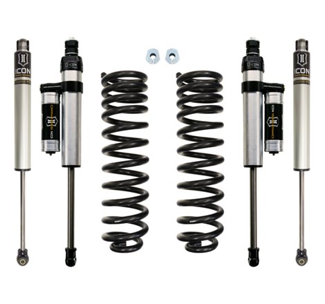 ICON 05-16 Ford F-250/F-350 2.5in Stage 2 Suspension System