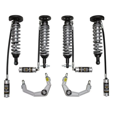 ICON 2014+ Ford ExpeditioICON 4WD .75-2.25in Stage 2 Suspension System w/Billet Uca