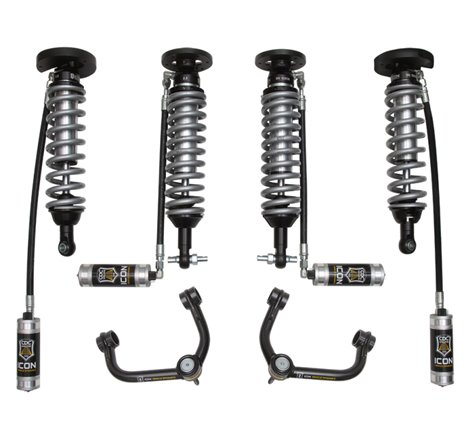 ICON 2014+ Ford ExpeditioICON 4WD .75-2.25in Stage 2 Suspension System w/Tubular Uca