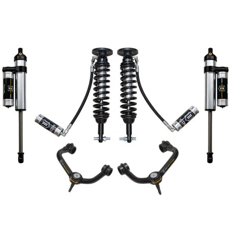 ICON 2014 Ford F-150 2WD 1.75-2.63in Stage 4 Suspension System w/Tubular Uca
