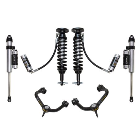 ICON 2014 Ford F-150 2WD 1.75-2.63in Stage 5 Suspension System w/Tubular Uca