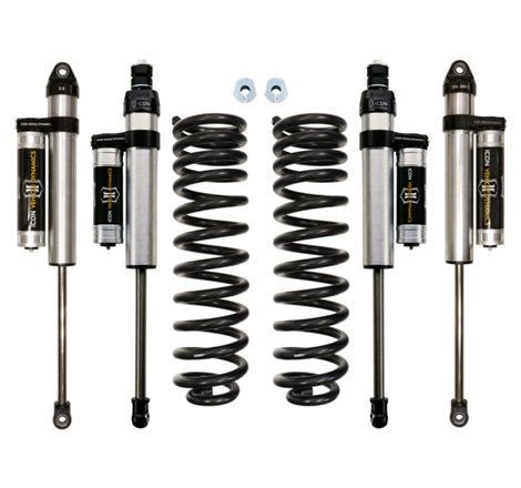 ICON 05-16 Ford F-250/F-350 2.5in Stage 3 Suspension System