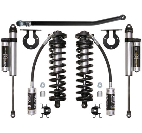 ICON 05-16 Ford F-250/F-350 2.5-3in Stage 3 Coilover Conversion System
