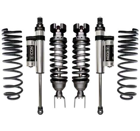 ICON 2019+ Ram 1500 2/4WD .75-2.5in Stage 3 Suspension System