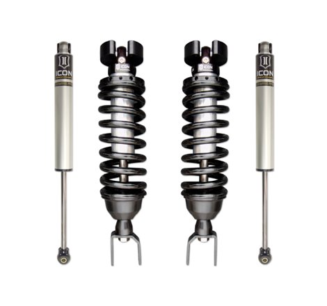ICON 09-18 Ram 1500 4WD .75-2.5in Stage 1 Suspension System
