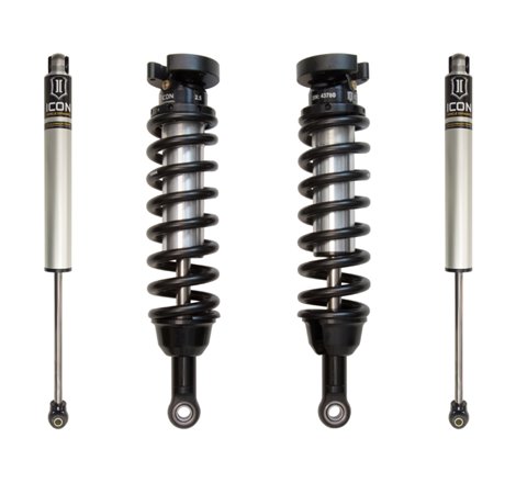 ICON 2011+ Ford Ranger T6 1-3in Stage 1 Suspension System