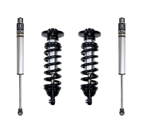 ICON 04-15 Nissan Titan 2/4WD 0-3in Stage 1 Suspension System