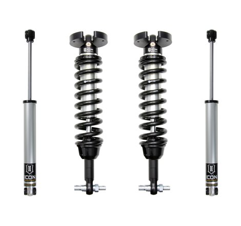ICON 2019+ GM 1500 1.5-3.5in Stage 1 Suspension System