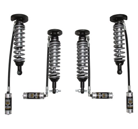 ICON 2014+ Ford ExpeditioICON 4WD .75-2.25in Stage 1 Suspension System