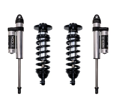 ICON 04-15 Nissan Titan 2/4WD 0-3in Stage 2 Suspension System