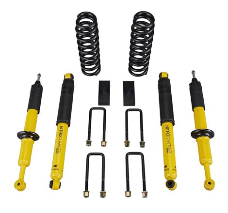 ARB 05-15 Toyota Hilux OME Essential Lift Kit
