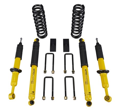 ARB 2015+ Toyota Hilux OME Essential Lift Kit