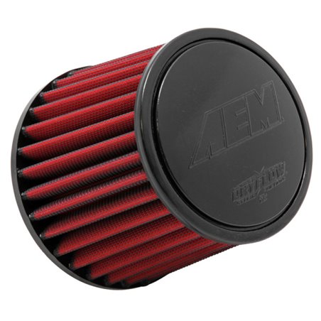 AEM 2.25 inch Short Neck 5 inch Element Filter Replacement