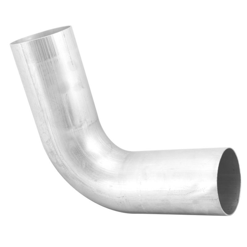 AEM 4.0in Diameter 90 Degree Bend Aluminum Tube