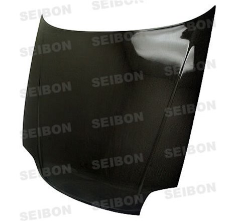Seibon 97-01 Honda Prelude OEM Carbon Fiber Hood