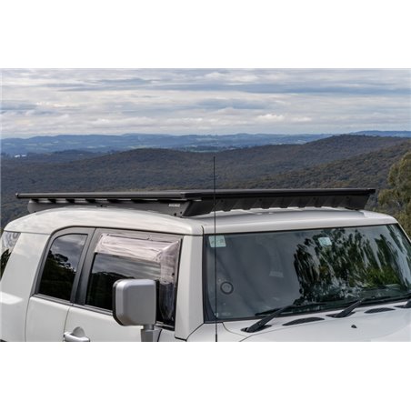 ARB Base Rack 84in x 51in with Mount Kit and Deflector