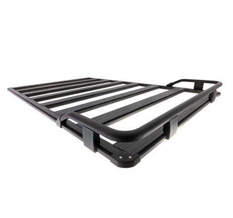 ARB BASE Rack Kit 84in x 51in with Mount Kit Deflector and Front 1/4 Rails
