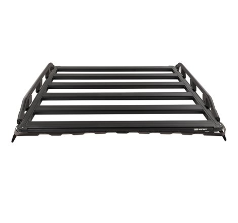 ARB BASE Rack Kit 61in x 51in with Mount Kit Deflector and Trade (Side) Rails