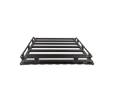 ARB 72in x 51in BASE Rack with Mount Kit Deflector and 3/4 Rails