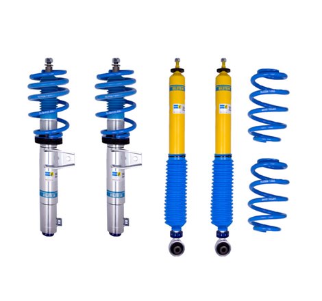 Bilstein B16 15-16 VW Golf Front and Rear Performance Suspension System
